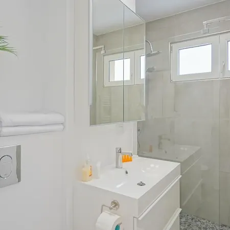 Mountain Hideaway Apartman