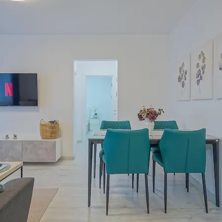 아파트 Mountain Hideaway