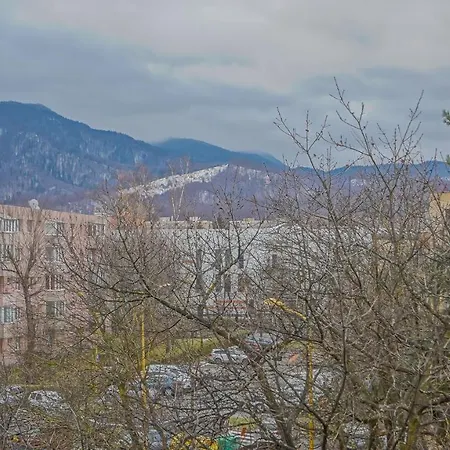 Mountain Hideaway Braşov
