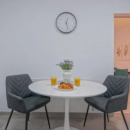 Apartment Mountain Hideaway Brasov