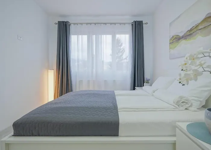 Apartment Mountain Hideaway Brasov