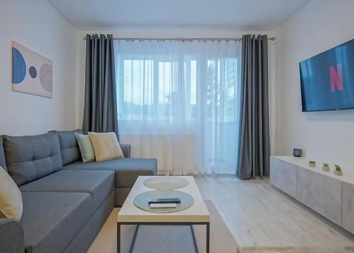 Apartment Mountain Hideaway Brasov