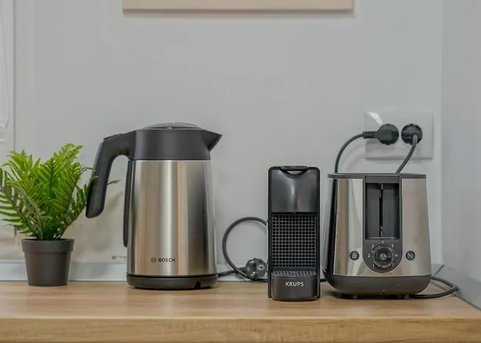 Apartment Mountain Hideaway