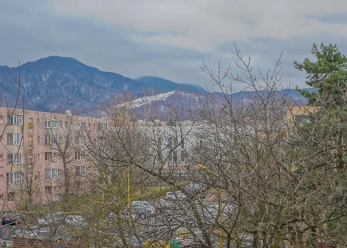 Mountain Hideaway Braşov